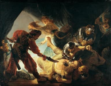 Rembrandt and the Dangers of Vision