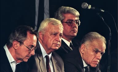 Self-Portrait of a Zionist Statesman and Thinker