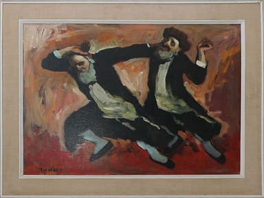 Turns out Everybody Likes to Talk about an Aliyah of the Soul