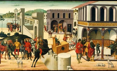 Joseph vs. Moses: A Comparison