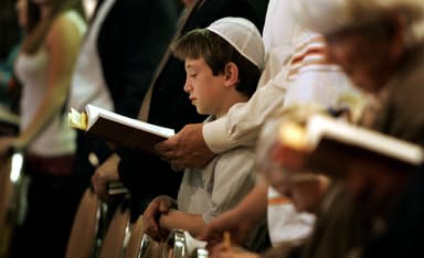 Two Anthem-Like Views of What Judaism Boils Down To