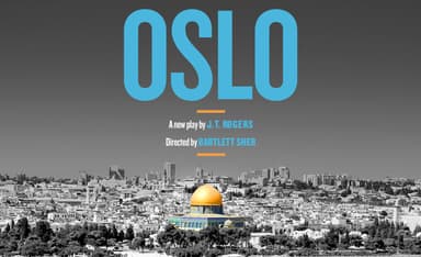 The Flaws of “Oslo” Are the Same as the Flaws of Oslo