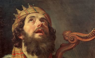 Why the Lord Doesn’t Allow David to Build the Temple