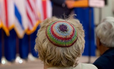 Are American Jews Shifting Their Political Affiliation?