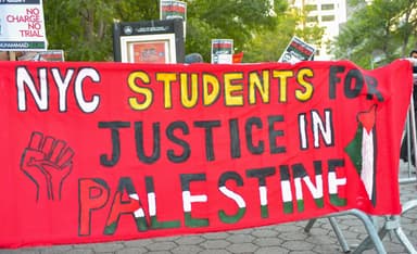 Is Anti-Zionism on Campus a Passing Nuisance, or a Fundamental Threat?