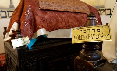 Flourishing Under Confinement: A Visit to Jewish Iran