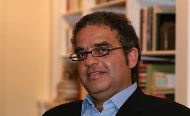 An Israeli Writer’s Great American Novel