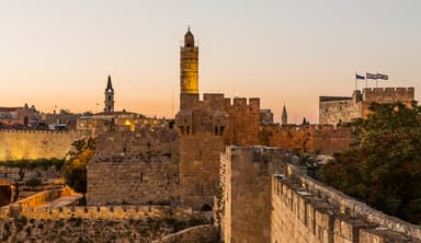 The Message from Jerusalem