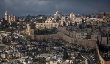 The Mirage of an International Jerusalem