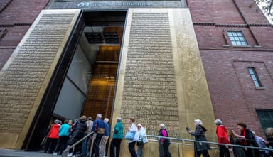 Who’s Afraid of the Museum of the Bible?