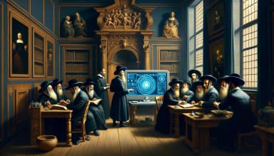 Jews Aren’t Loud Enough about AI