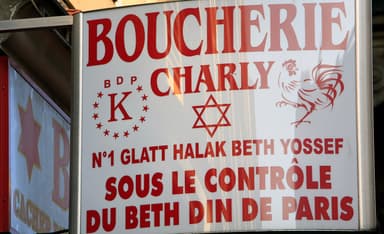 Why Europeans Find Blaming the Jews Easier than Giving Up Meat