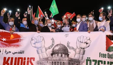 Turkey Supports Hamas, Which Means an Alliance With Israel Isn’t Going To Happen