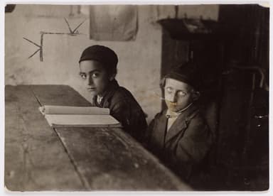 An Immortal Character in Jewish History