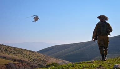 Hacohen: Israel’s Security Interests in the West Bank