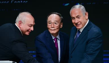 Israel Shouldn’t Draw Fixed Lines Between Itself and China