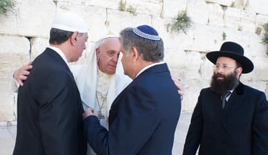 Can Traditionalist Catholics Really Accept Catholic Zionism?