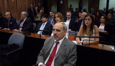 In the AMIA Case There Was an Unconscionable Miscarriage of Justice, But No Cover-Up