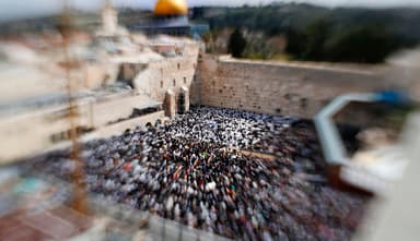 Jerusalem Is and Always Will Be Treated as a “Special” Case