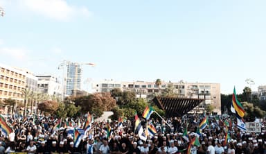 Is Israel’s New Nation-State Law Abnormal? Hardly.