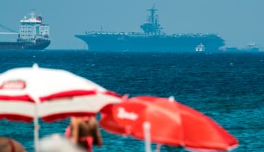 My Reasons for Recommending a Defense Treaty between the U.S. and Israel