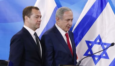 Everyone Loves Israel—Until They Don’t