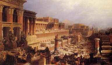 The Exodus: Case Not Proved