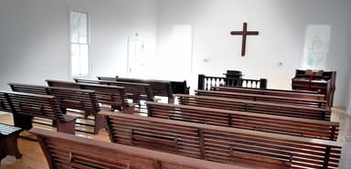 America’s Religious Recession