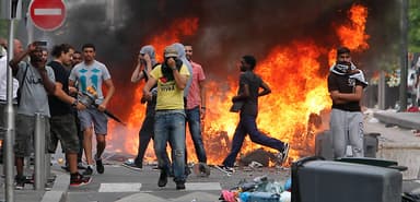 The Ferment that Feeds Anti-Semitism in France