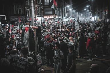 The Onslaught against the Jews Is an Onslaught against the West