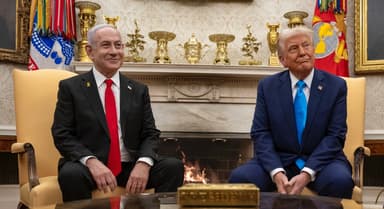 Podcast: Michael Doran on Donald Trump’s Middle East Policy